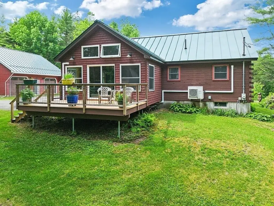 2706 Level Hill Road, Palermo, ME 04354 - #2