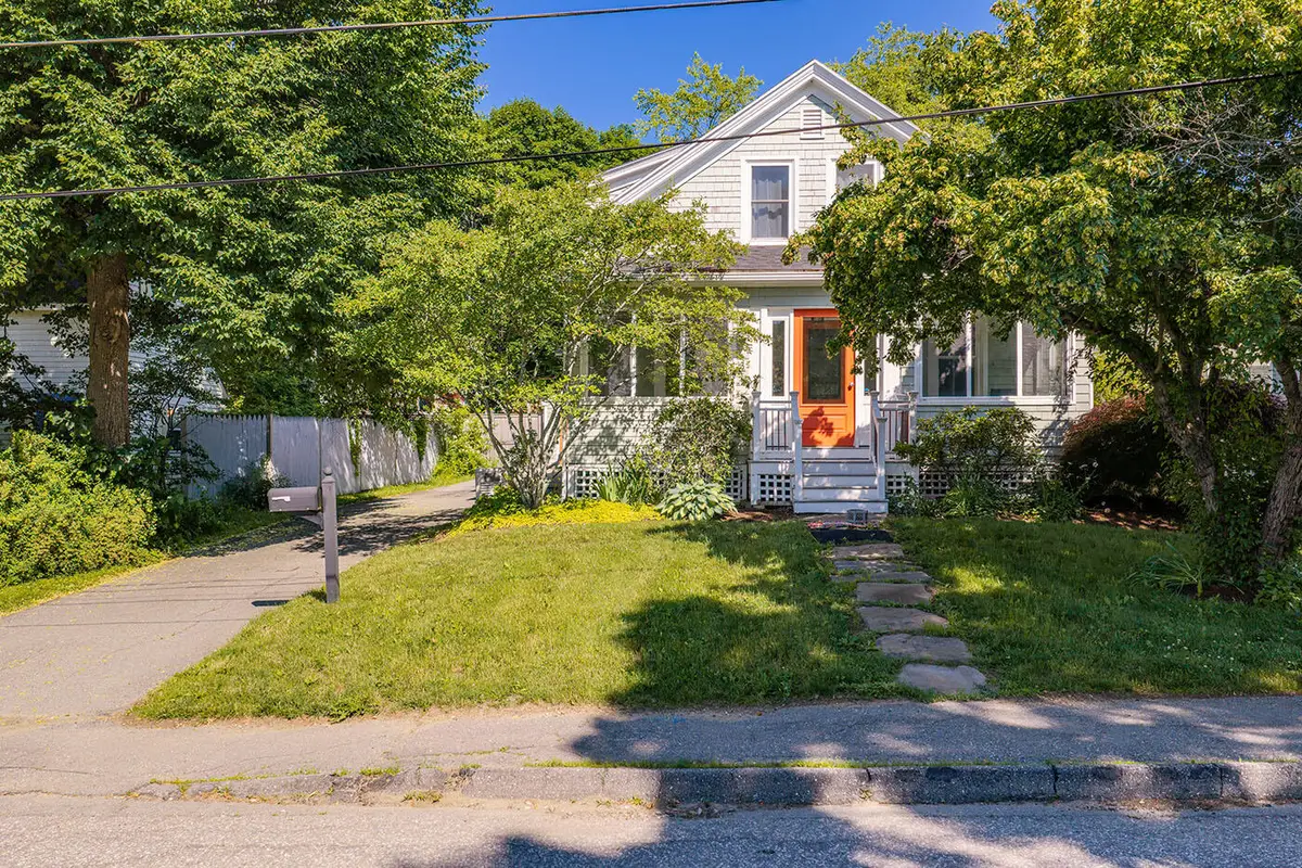 3 Cross Street, Camden, ME 04843 - #1