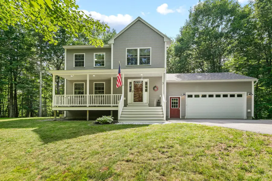 3 Frenchmans Lane, Windham, ME 04062 - #2
