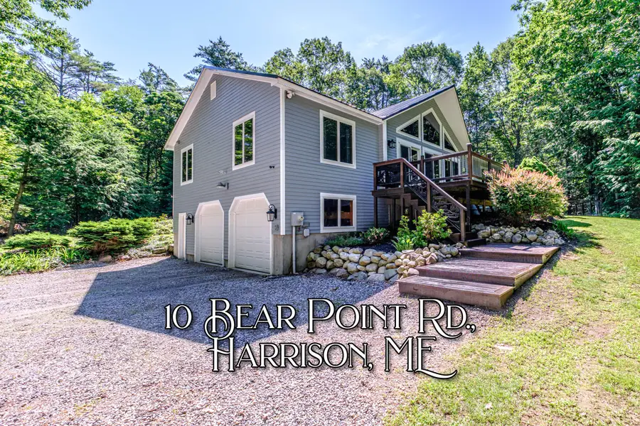 10 Bear Point Road, Harrison, ME 04040 - #2