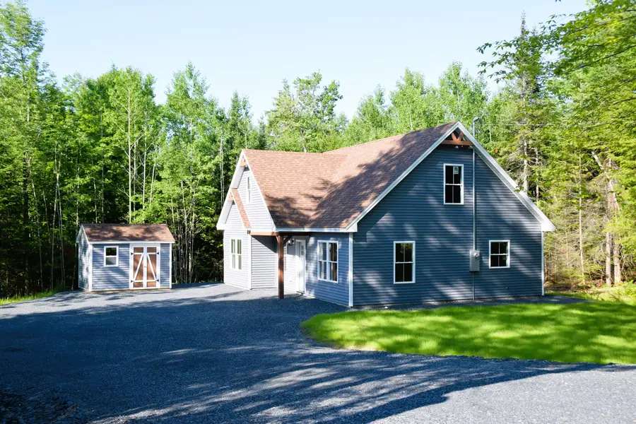 32 East Shore Road, Embden, ME 04958 - #2