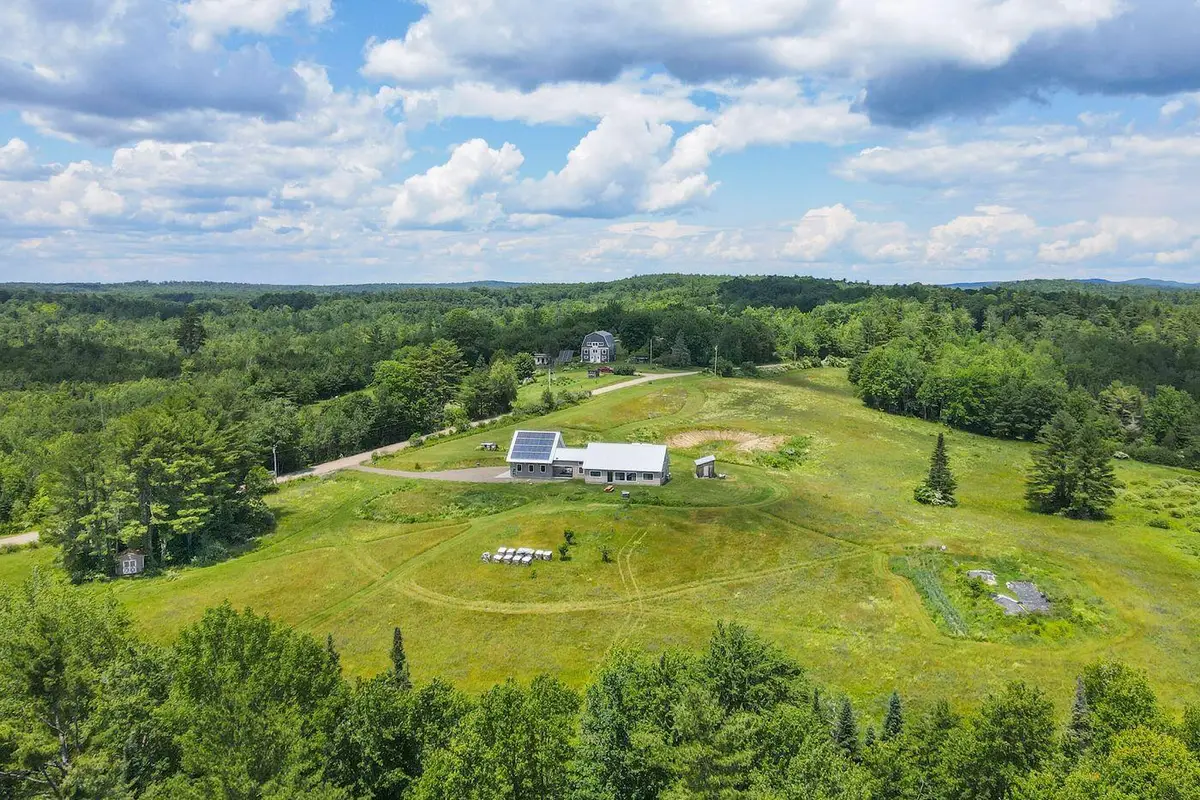 156 Crummett Mountain Road, Somerville, ME 04348 - #1