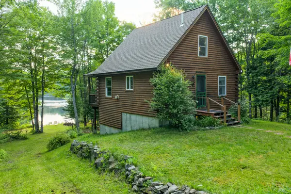 254 Twin Pine Road, New Portland, ME 04961