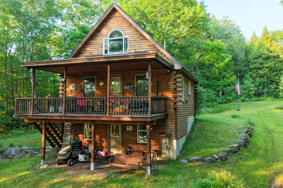 254 Twin Pine Road, New Portland, ME 04961 - #2