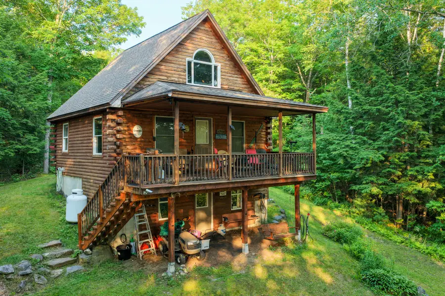 254 Twin Pine Road, New Portland, ME 04961 - #3