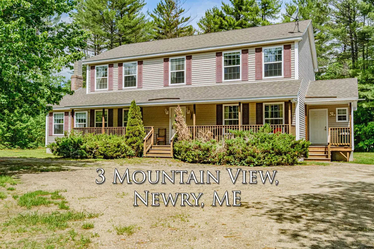3 Mountain View Road, Newry, ME 04261 - #1