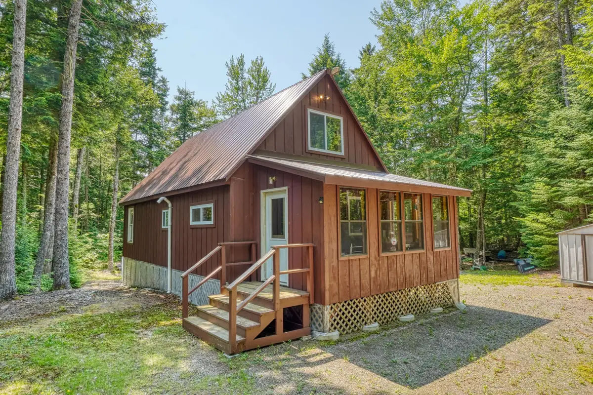 659 Sandy Beach Road, Danforth, ME 04424 - #1