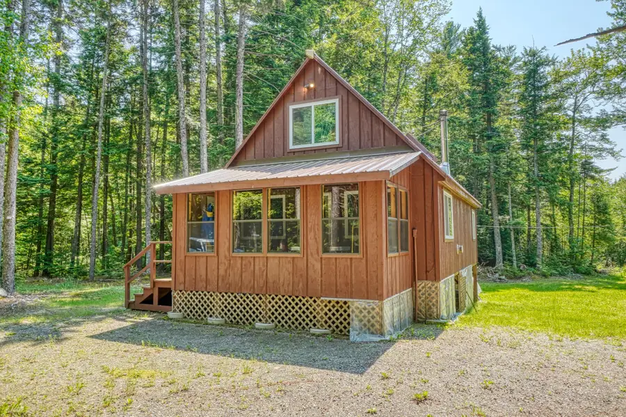 659 Sandy Beach Road, Danforth, ME 04424 - #3