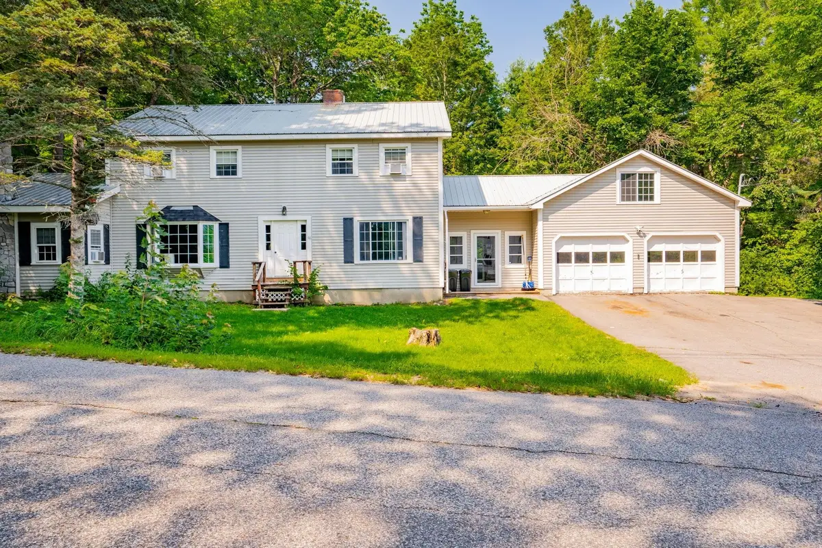 48 Howard Pond Road, Hanover, ME 04237 - #1