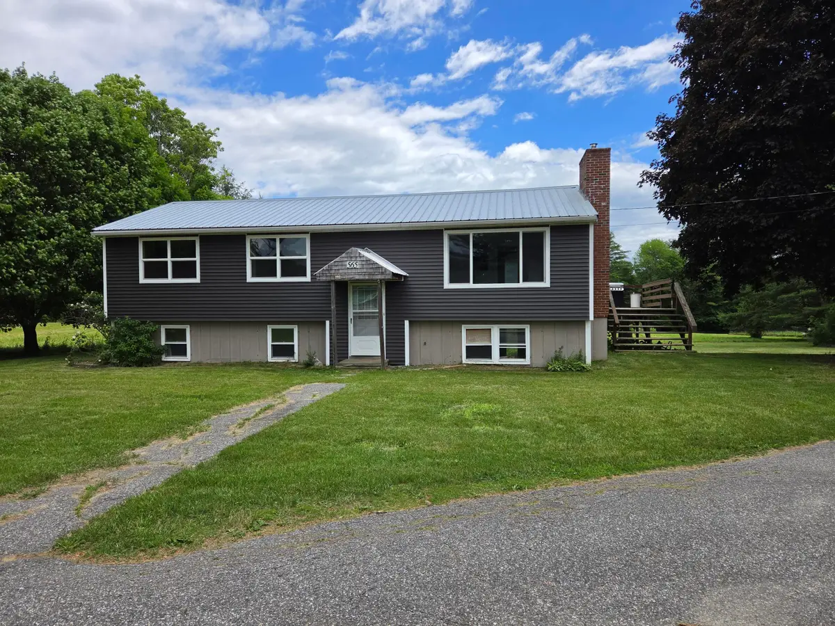 565 Old Lewiston Road, Winthrop, ME 04364 - #1