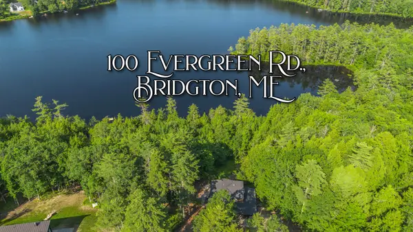 100 Evergreen Road, Bridgton, ME 04009
