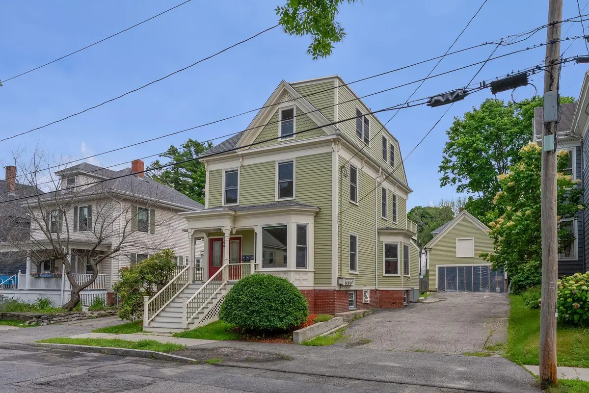 44 William Street, Portland, ME 04103 - #1