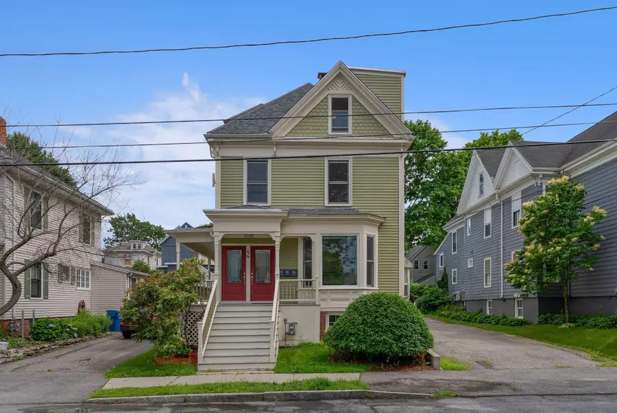 44 William Street, Portland, ME 04103 - #2