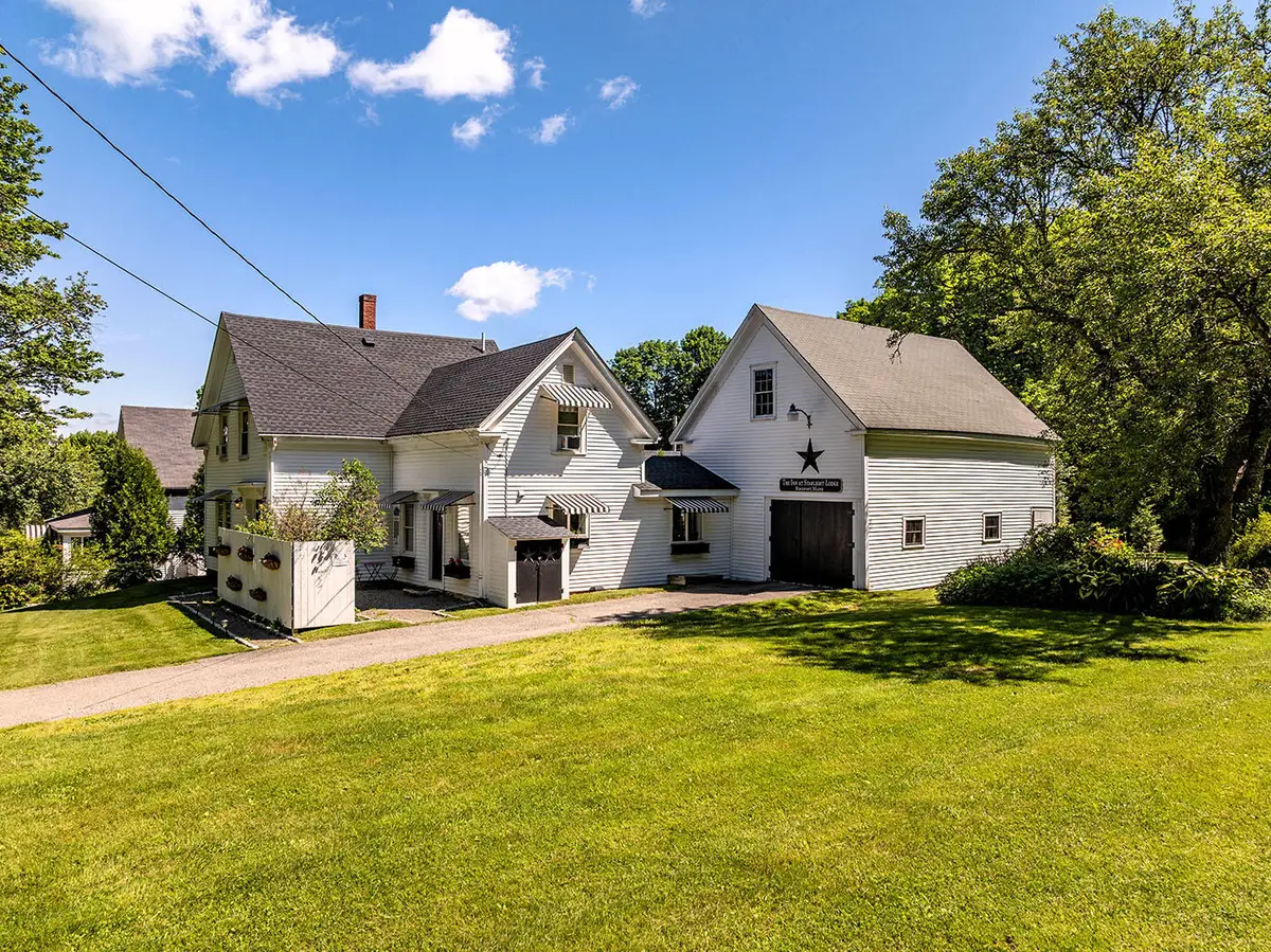 364 Commercial Street, Rockport, ME 04856 - #1