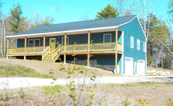 14 Jordan Lane, Bridgton, ME 04009
