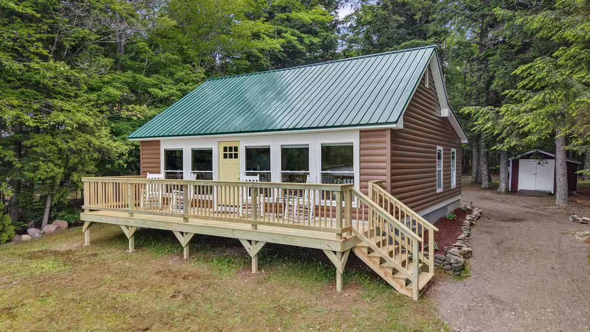 3 S Shore Road, Topsfield, ME 04490 - #1