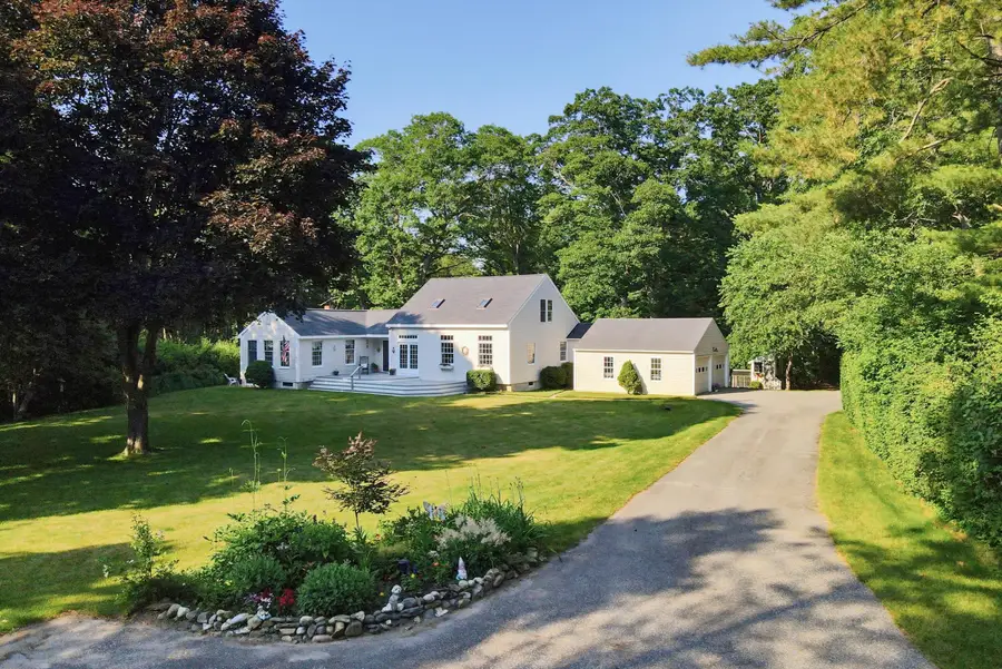 339 Fowler Road, Cape Elizabeth, ME 04107 - #2