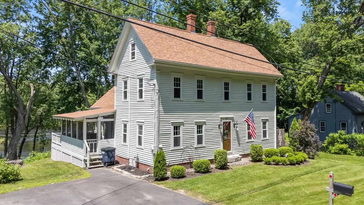 61 Salmon Falls Road, Buxton, ME 04093 - #1