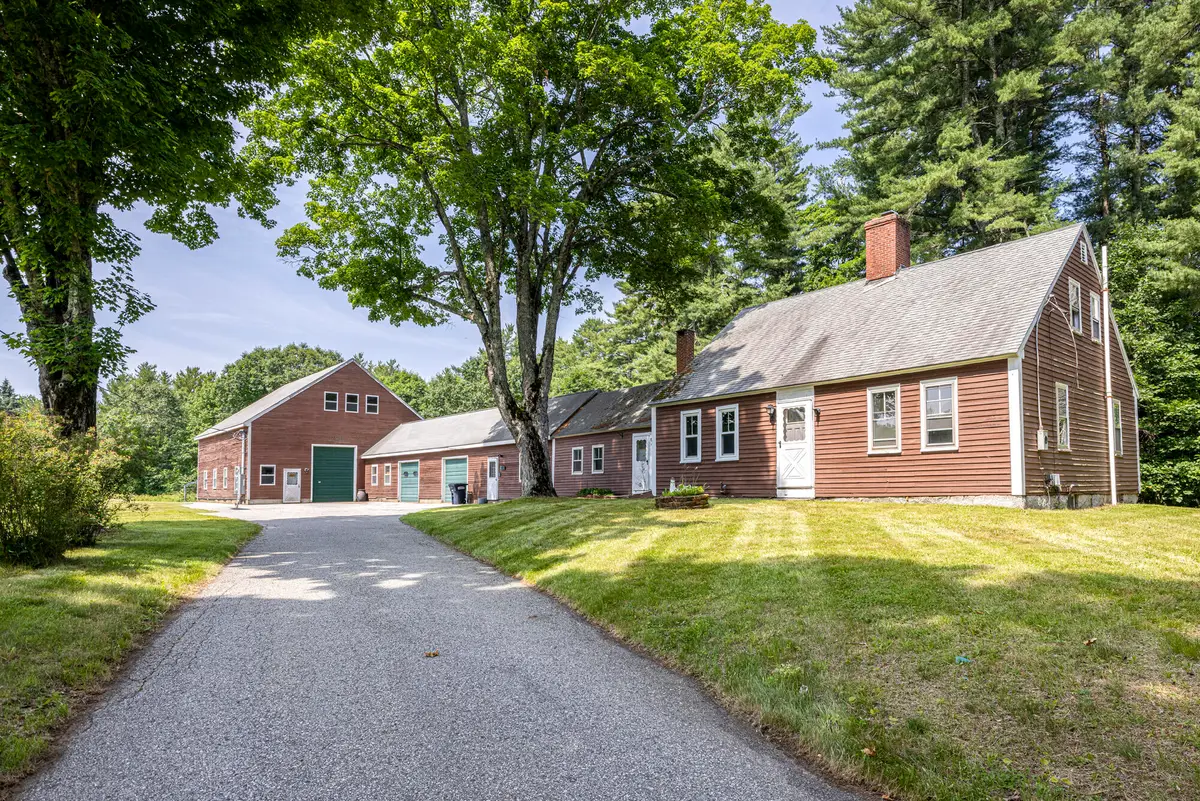 40 Waterman Road, Buxton, ME 04093 - #1