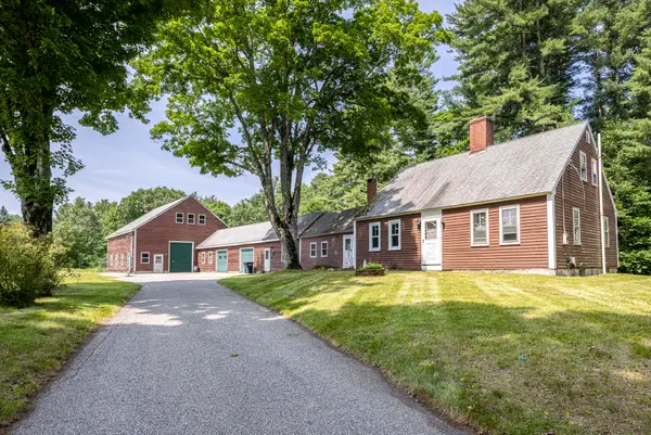 40 Waterman Road, Buxton, ME 04093
