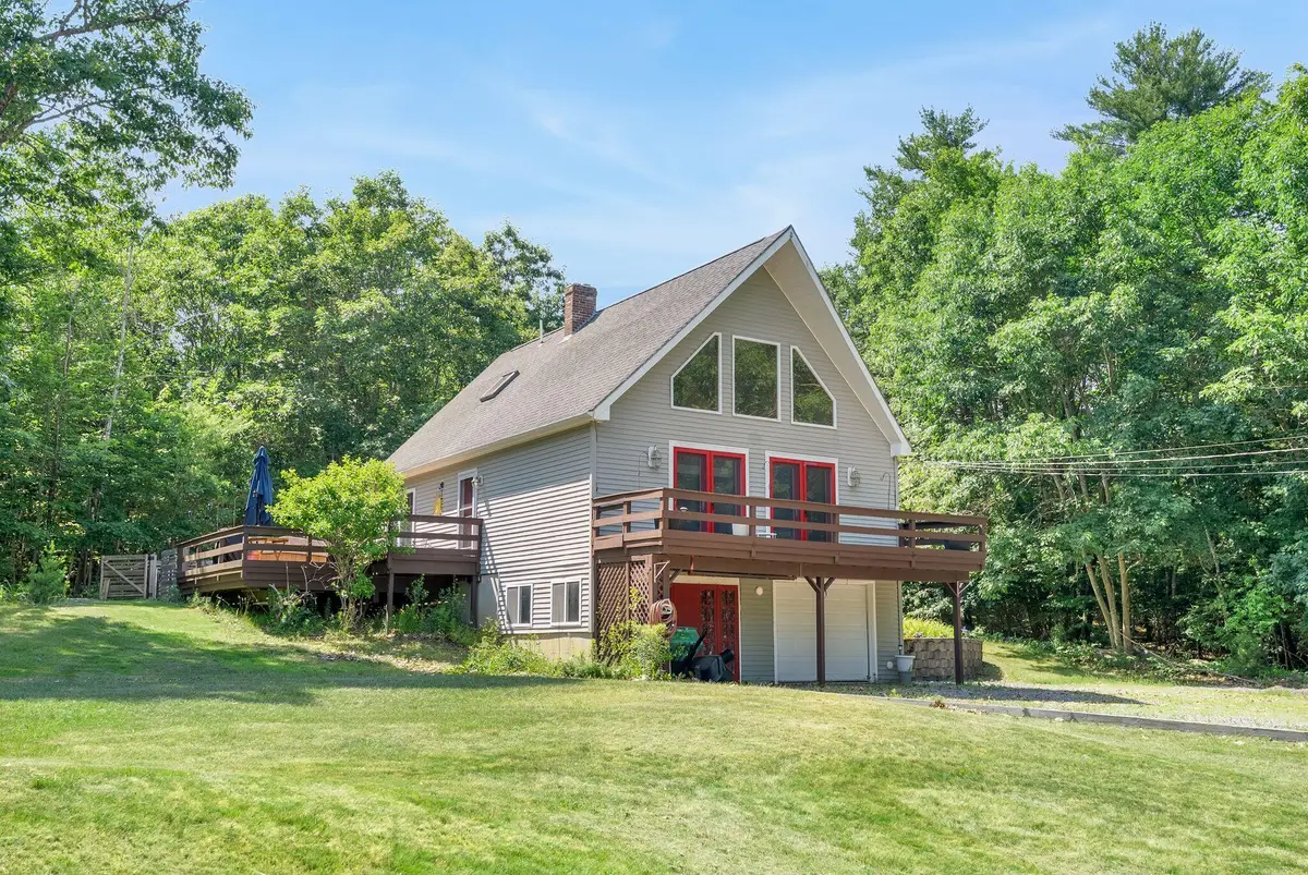 68 Carding Machine Road, Richmond, ME 04357 - #1