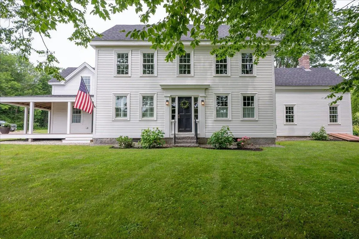43 Old County Road, Rockport, ME 04856 - #1