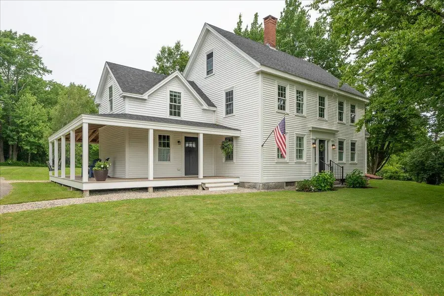 43 Old County Road, Rockport, ME 04856 - #2