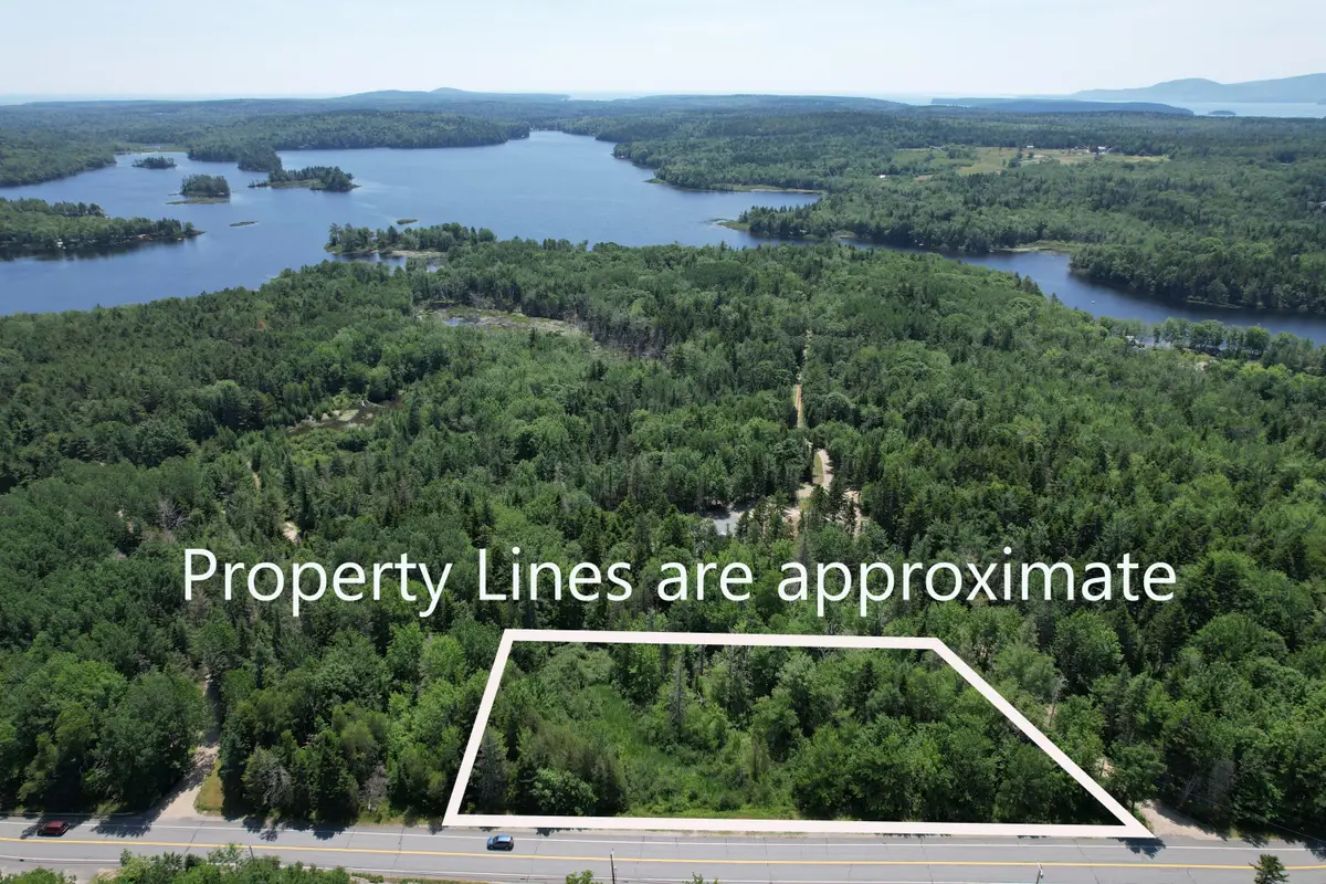Lot 3 Lois Lane, Gouldsboro, ME 04607 - #1
