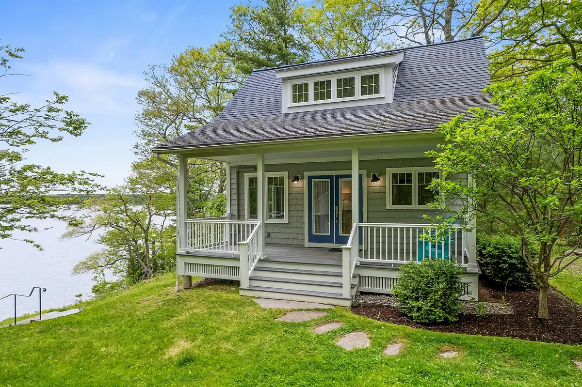 91 Bay Shore Road, Westport Island, ME 04578 - #1