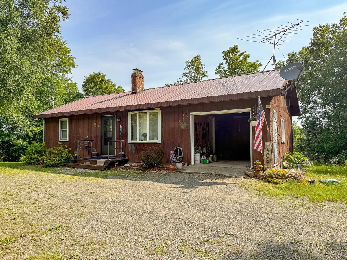25 Pace Road, Springfield, ME 04487 - #1