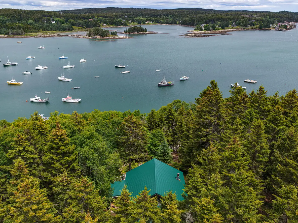 313 Harbor Road, Swans Island, ME 04685 - #1
