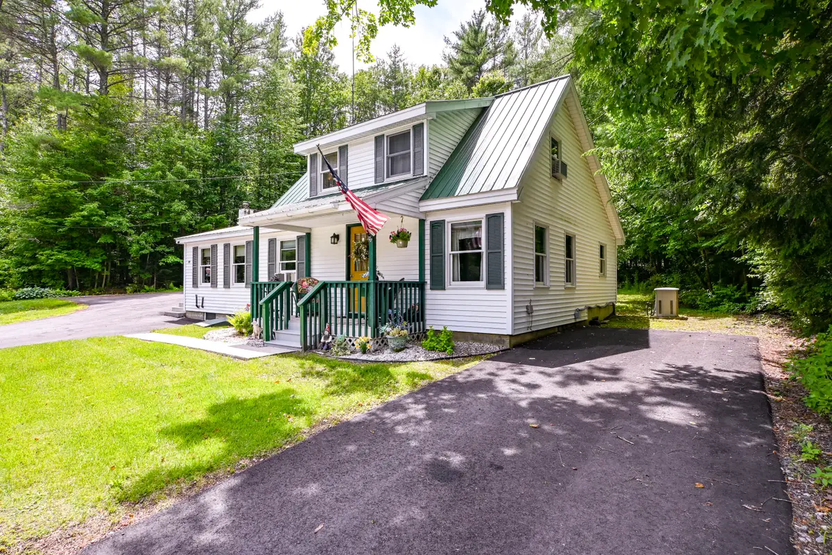 852 Pequawket Trail, West Baldwin, ME 04091 - #1