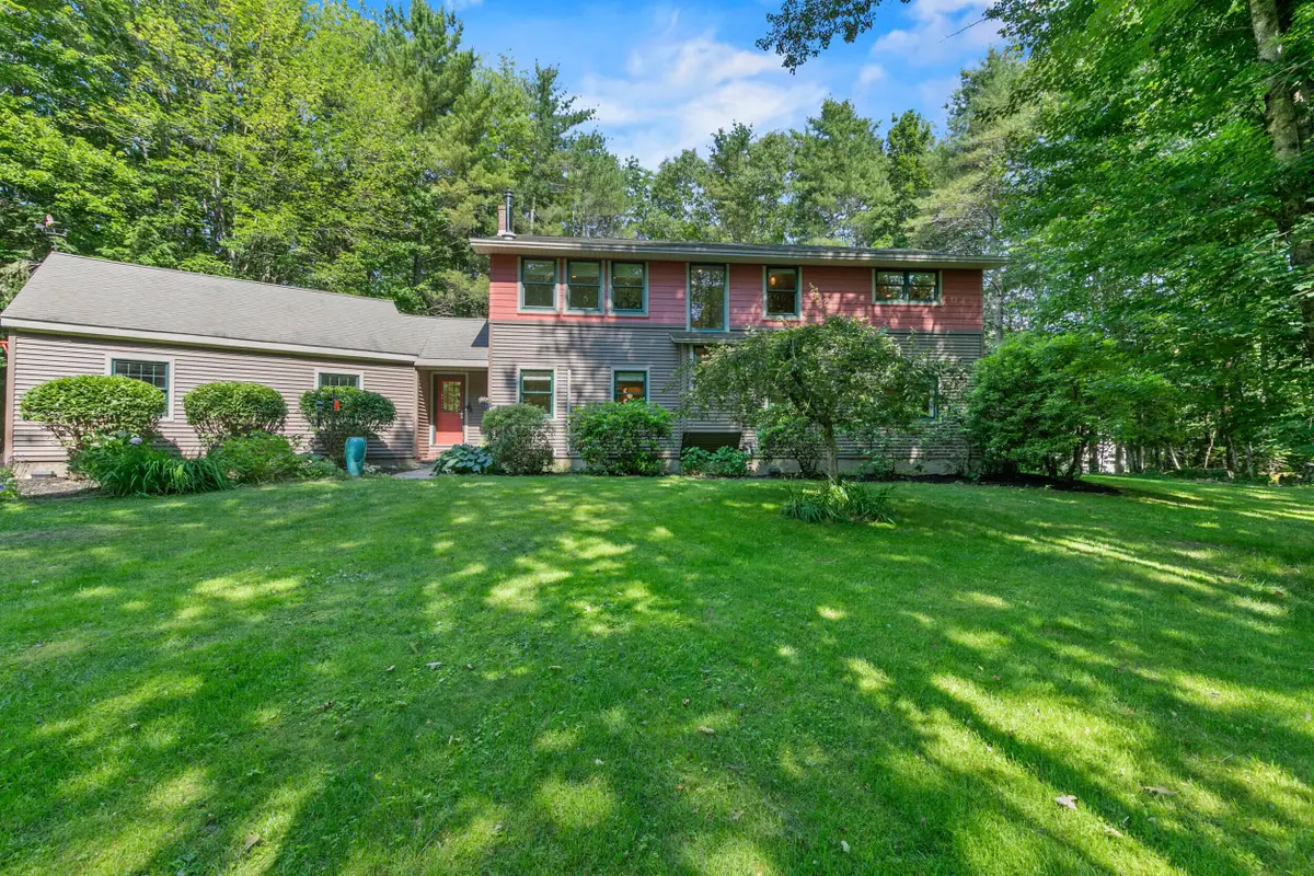 60 Ledgewood Drive, Yarmouth, ME 04096 - #1