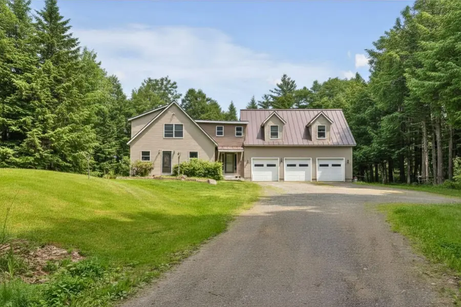 60 Marble Point Road, Mount Vernon, ME 04352 - #2