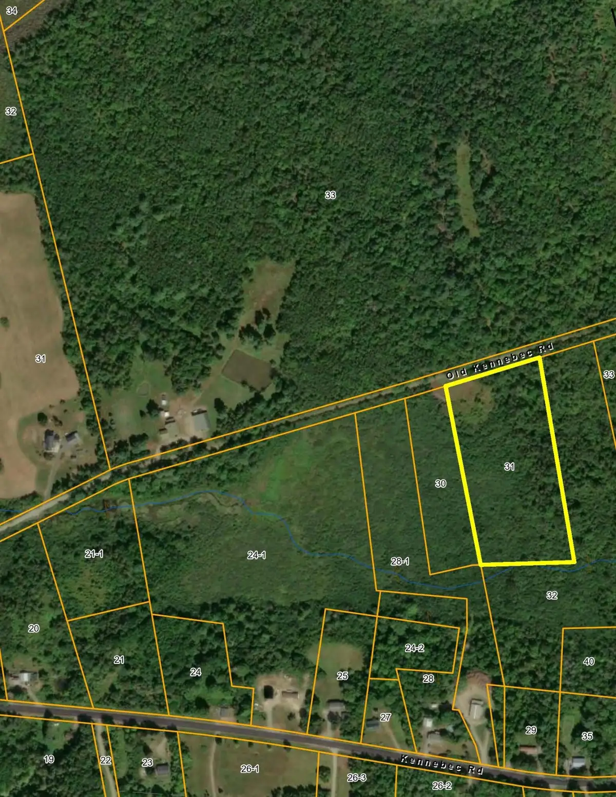 03-31 Piper Road, Newburgh, ME 04444 - #1
