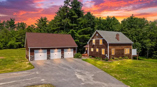 81 Pigeon Brook Road, Baldwin, ME 04091