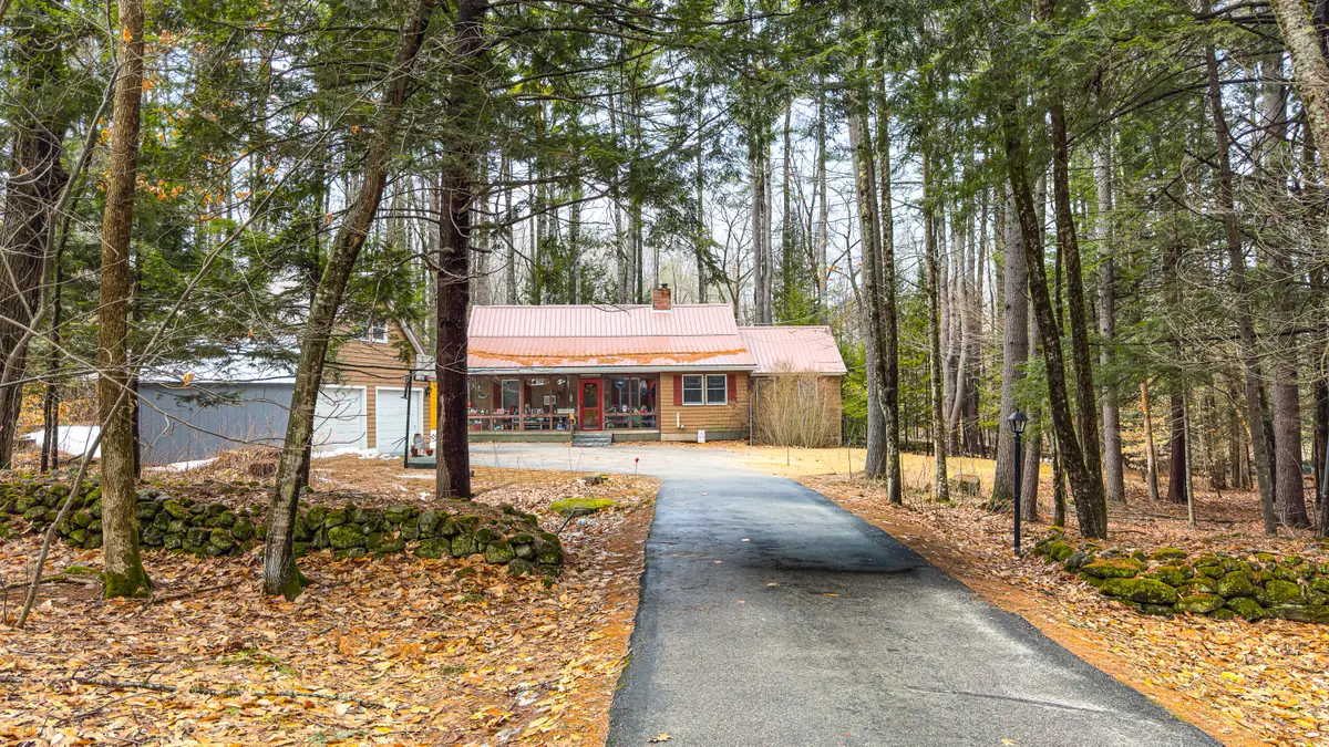 12 Bramble Road, Bridgton, ME 04009 - #1
