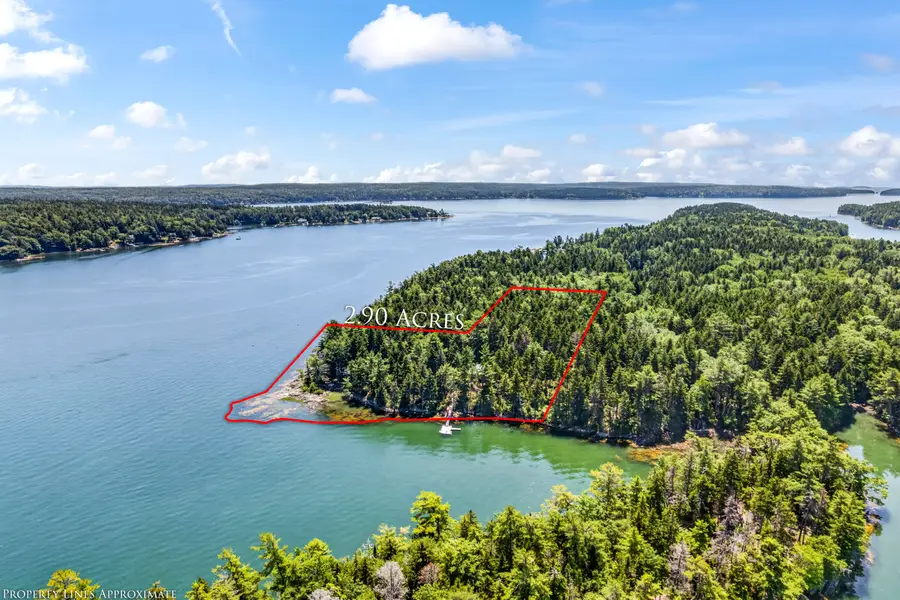 Lot #7 Long Island, Harpswell, ME 04079 - #2