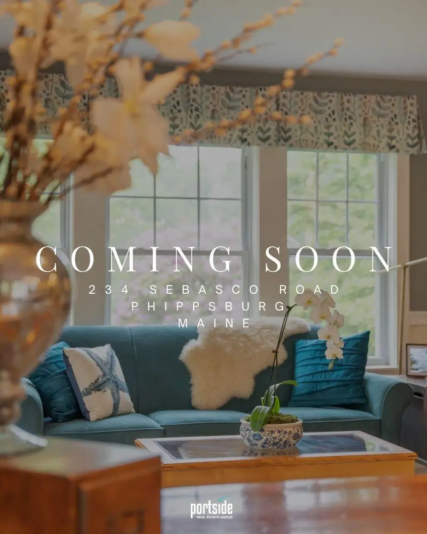234 Sebasco Road, Phippsburg, ME 04562 - #1