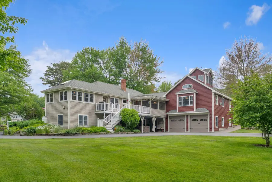 234 Sebasco Road, Phippsburg, ME 04562 - #2