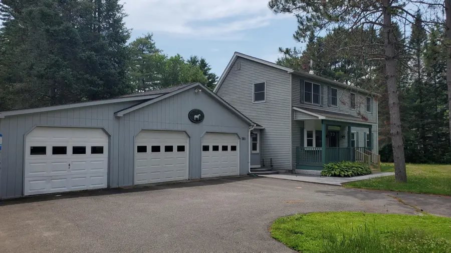 3811 W West River Road, Sidney, ME 04330 - #2