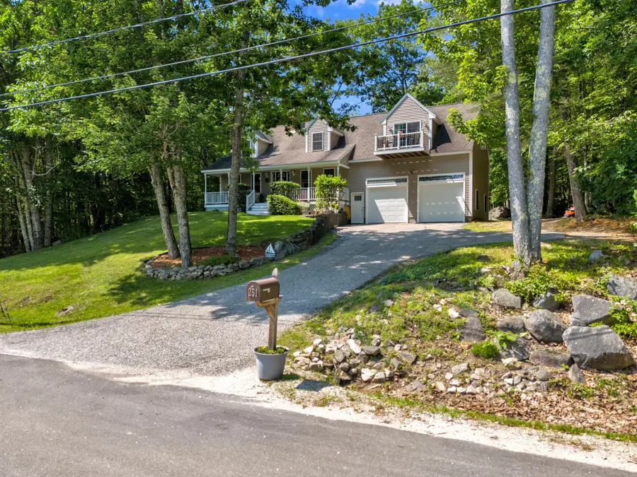 251 Poor Farm Road, Lyman, ME 04002 - #2