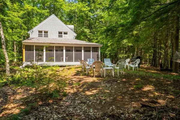 1 Black Island & 93 Birchwood Lane, Winthrop, ME 04364