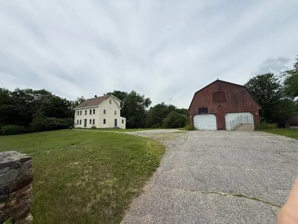 17 Walker Road, Mechanic Falls, ME 04256