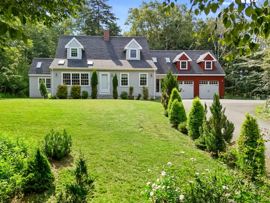 645 Wallston Road, Saint George, ME 04860 - #2