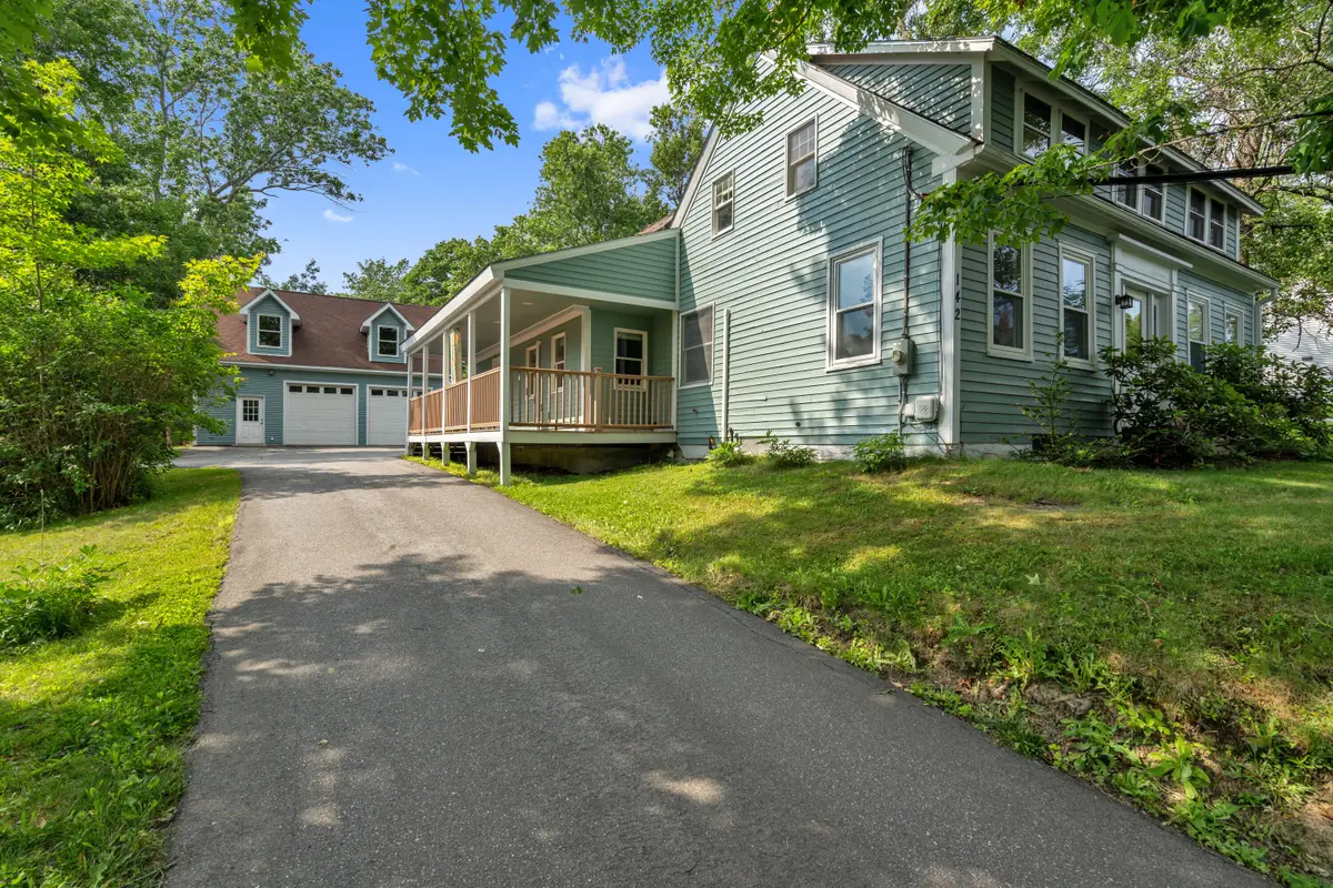 142 River Road, Bowdoinham, ME 04008 - #1