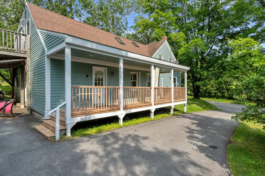 142 River Road, Bowdoinham, ME 04008 - #3