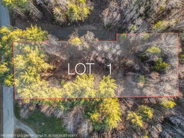 Lot #1 Hostile Valley Road, Palermo, ME 04354