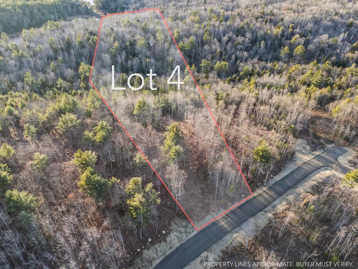 Lot #4 Pine Hill Road, Palermo, ME 04354 - #1