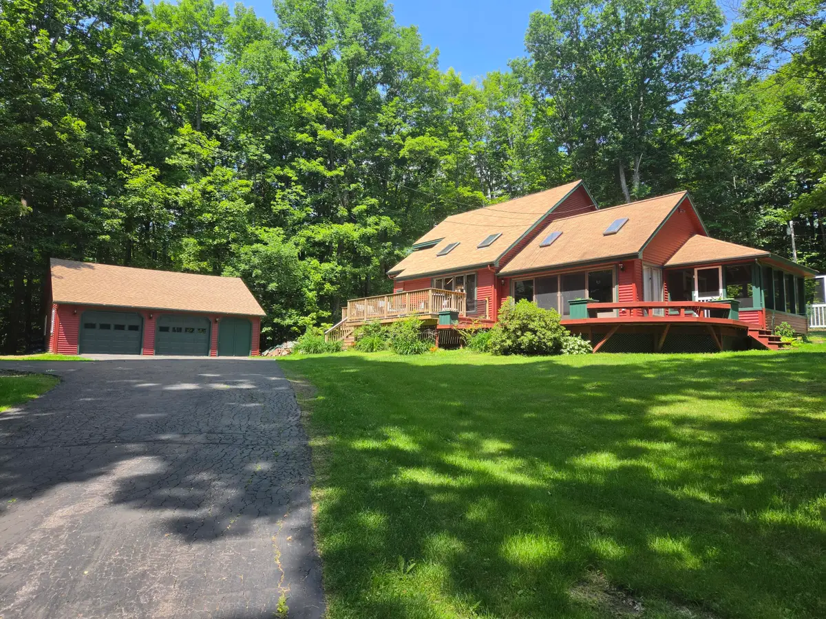 260 Plaisted Road, Jay, ME 04239 - #1